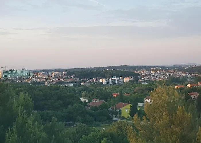 Sunshine Apartman Póla