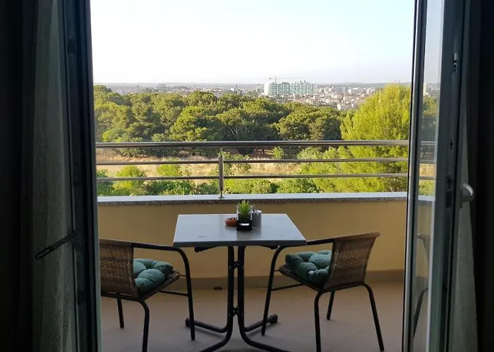 Sunshine Apartman Póla