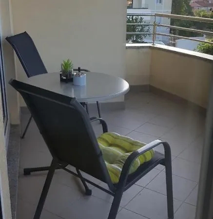 Sunshine Appartement *