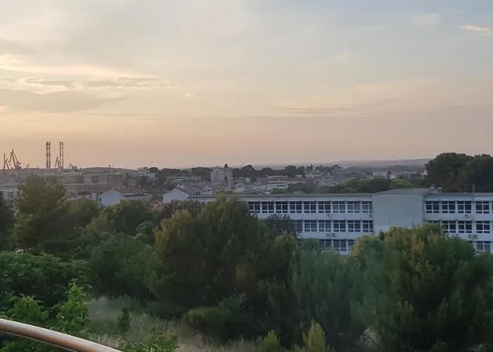 Sunshine Apartament Pula