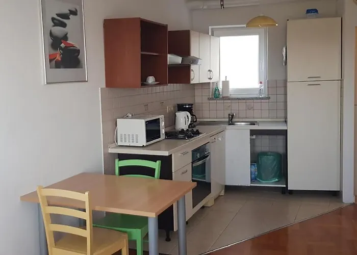 Apartament Sunshine Pula