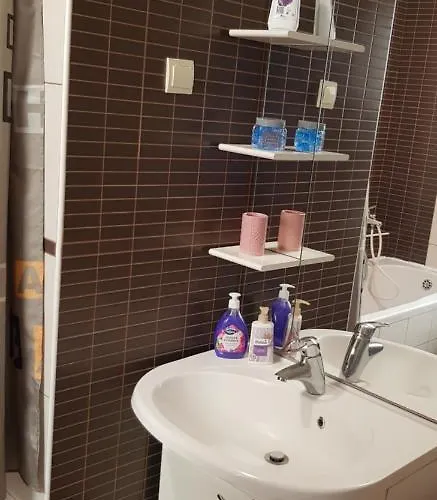 Apartament Sunshine *